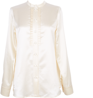 Martine Silk Shirt - Marc Cain Blouse (500x500), Png Download