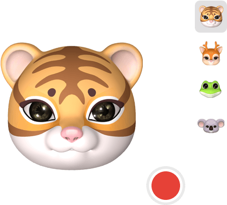 Its Ai Algorithm Spots How Your Facial Expressions - Vivo Y81 (614x414), Png Download