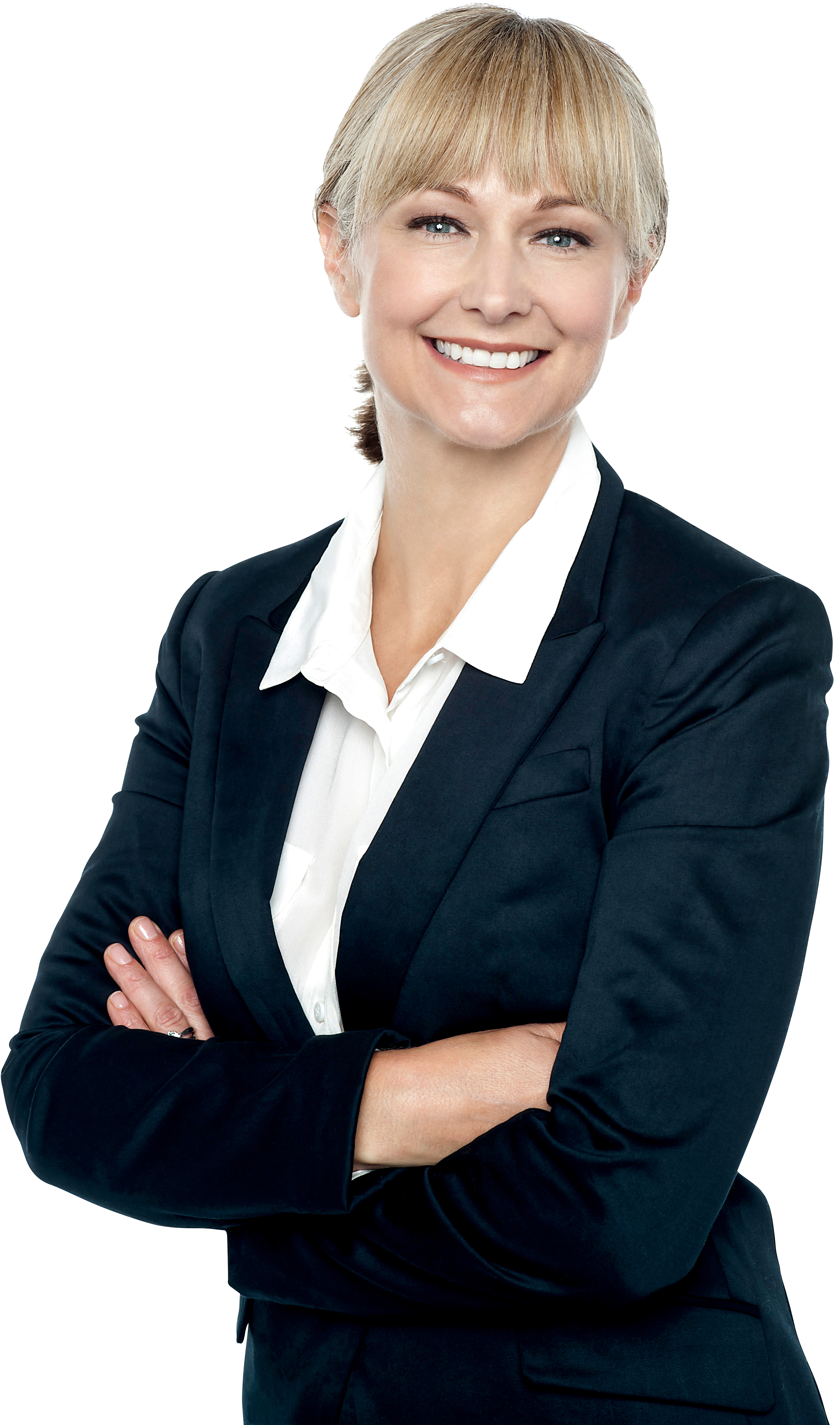 Women In Suit Png Image - Businessperson (3200x4809), Png Download