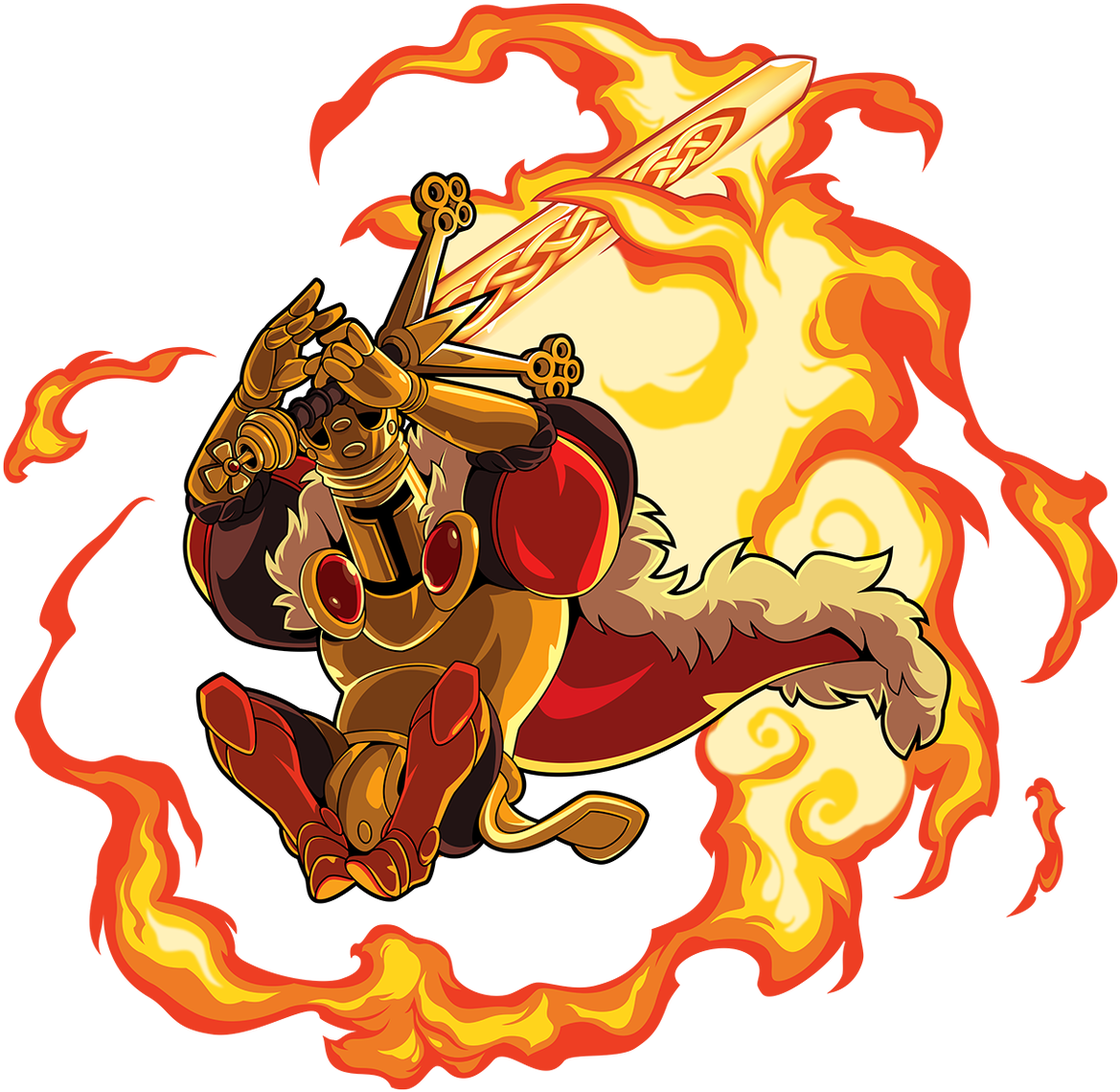 Yacht Club Games On Twitter - King Of Cards Shovel Knight (1200x1170), Png Download