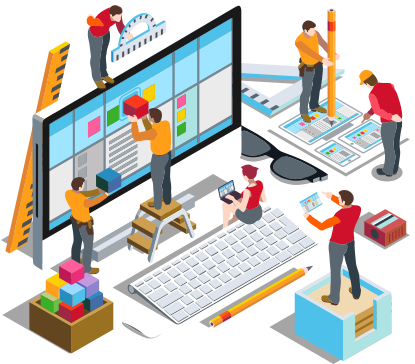 Behind Great Design Lies Website Development That Contains - Web Services (578x370), Png Download