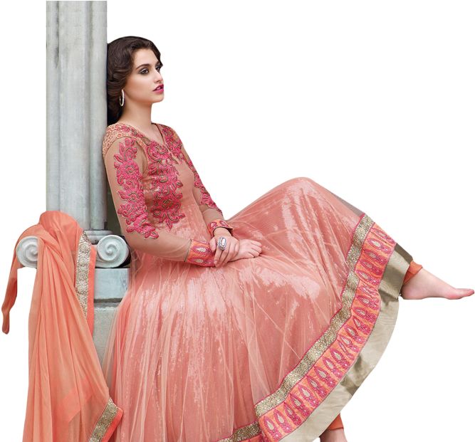 Image Black And White Library Rasam O Riwaz Suits Collections - Boutique Suit Png (700x620), Png Download