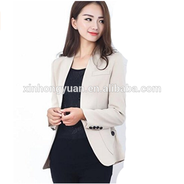 Business Woman Blazers/suits Ladies Formal Blazers - Suit (643x643), Png Download