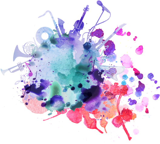 Web & Graphics Design Rustenburg - Simbolos De Musica Png (640x480), Png Download