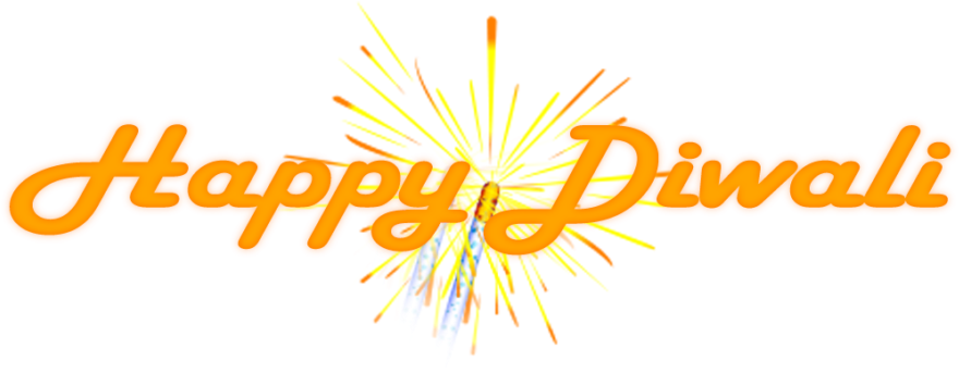 Happy Diwali Text Png - Classic Car Fathers Day Card (1020x570), Png Download