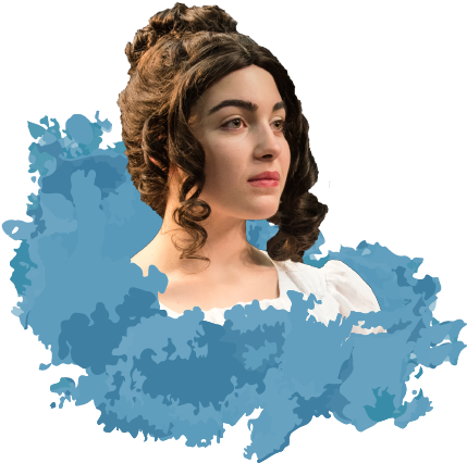 Get Involved - Girl (451x450), Png Download