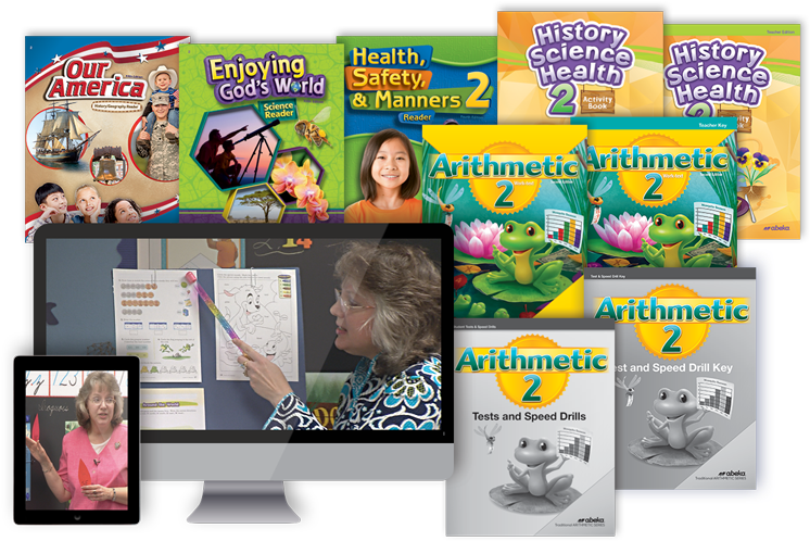Group Of Textbooks And Video Lessons - Video Lesson (780x580), Png Download
