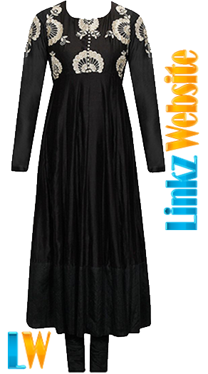 Easily Add Png Females And Girls Dresses Images On - Anarkali Salwar Suit (292x525), Png Download