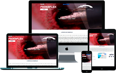 Federflex Responsive Web Development - Joomla (406x406), Png Download