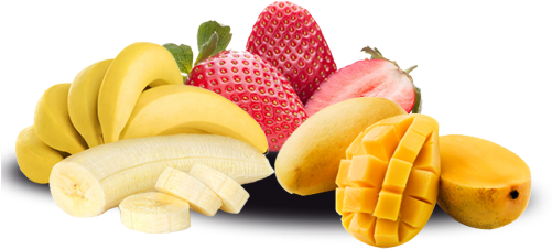 Fresh Fruit Juices - Fresh Fruit Juice Png (500x367), Png Download