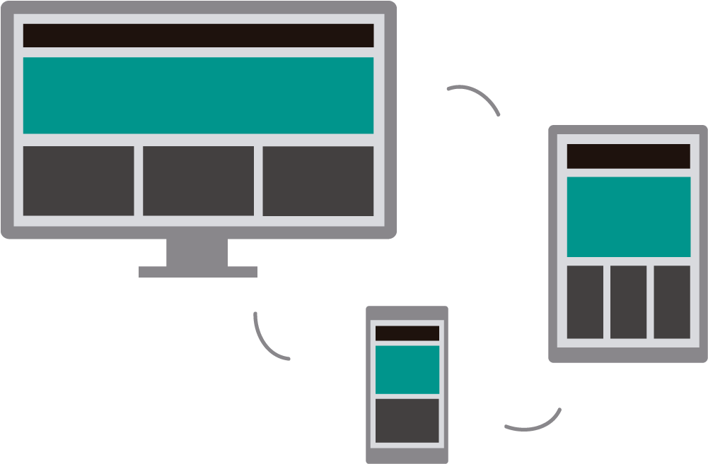 Why Responsive Design Support Is The Most Important - Progressive Web App Desktop (1200x800), Png Download
