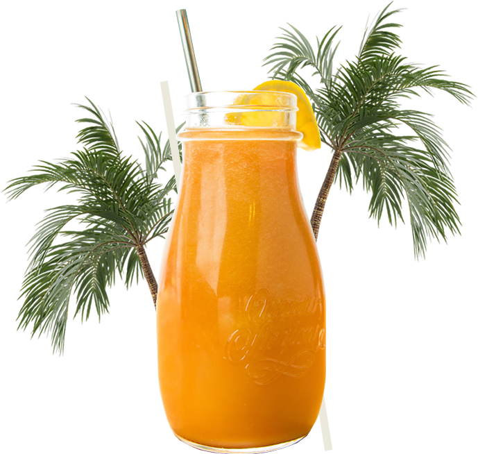Juices - Nole Cafe (689x654), Png Download