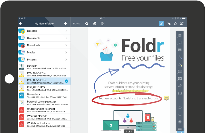 Ios-tablet - Ios (761x485), Png Download