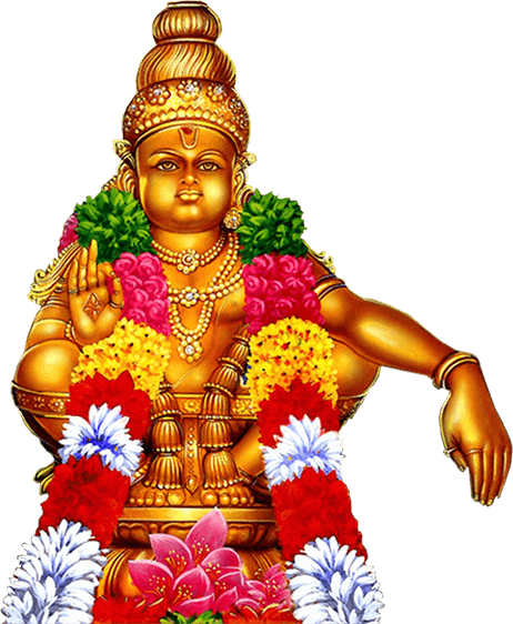 We Need Your Help - Ayyappa Swamy Png (462x562), Png Download