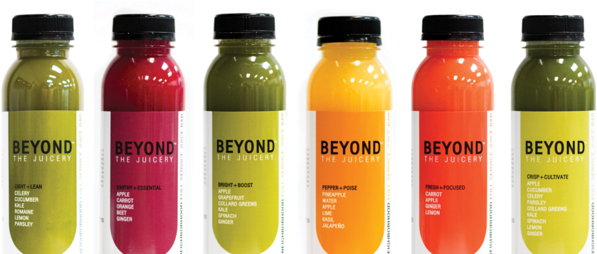 Fresh Juice Cleanses - Juice Fasting (1000x357), Png Download