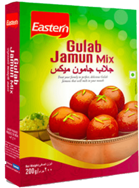 Gulab Jamun Mix - Eastern Gulab Jamun Mix (545x600), Png Download