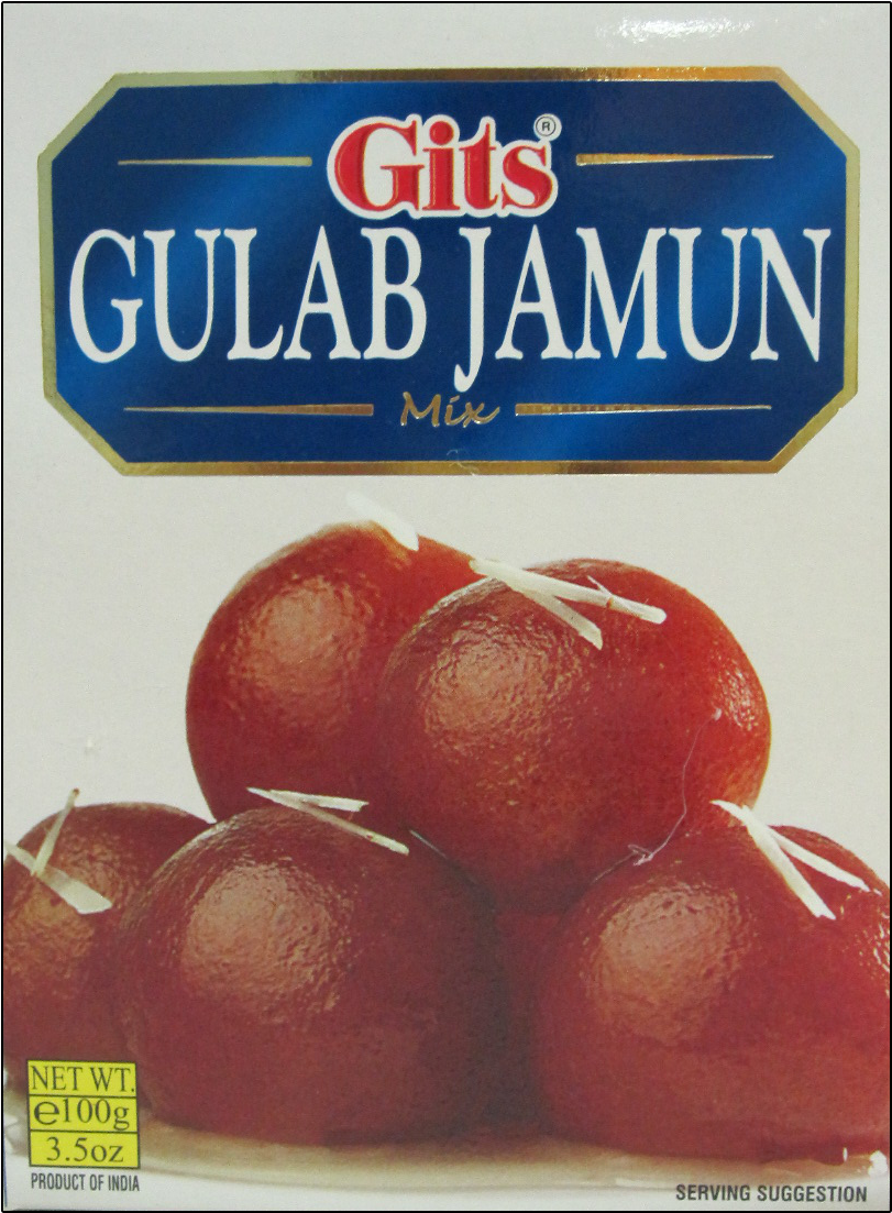 [heading"]project - Gits Gulab Jamun Powder (1200x1600), Png Download
