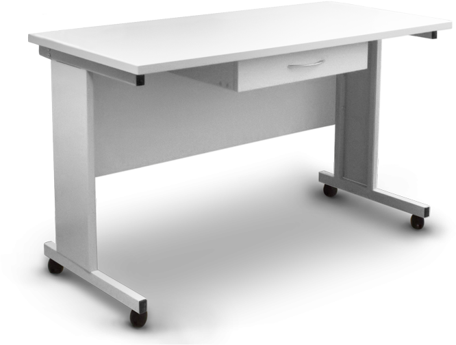 Laboratory Furniture - Conference Room Table (700x518), Png Download