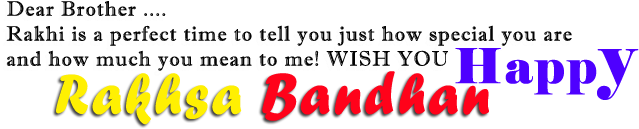 Brothers Are Like Streetlights Along The Road, They - Picsart Editing Raksha Bandhan Png (800x300), Png Download