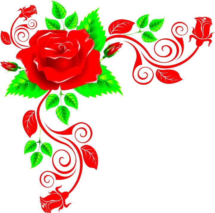 Free Photo Editing Effects - Vector Flower (759x744), Png Download