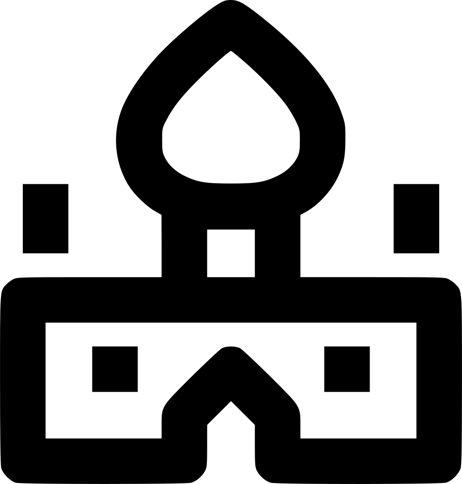 Taj Mahal Comments - Building (934x980), Png Download