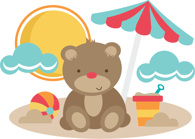 Bear Free On Dumielauxepices Net - Svg File Free Bear (778x556), Png Download