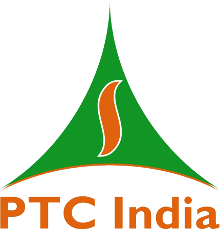 Ptc's Mobile Apps For Power Traders - Ptc India Limited Logo (384x400), Png Download