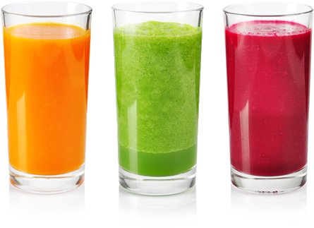No Spam, Ever - Fruit Juice Glass Png (445x323), Png Download