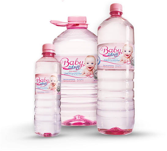 To Leverage The Perfect Environmental Merits Of The - مياه الاطفال (555x494), Png Download