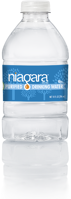 Niagara Bottling Voluntary Bottled Water Recall Messa - Niagara Bottling (310x720), Png Download