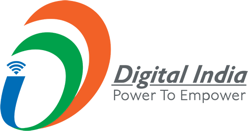 Digital India (500x264), Png Download