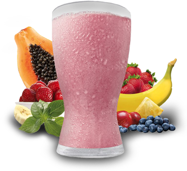 Fruits Juice Glass Png (430x340), Png Download