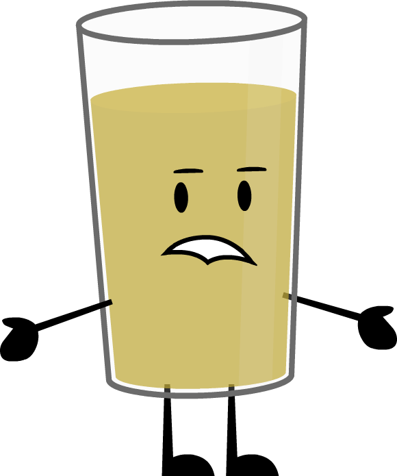 Apple Juice Idle - Drink (580x695), Png Download