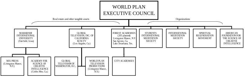 Wpec's Organization In The United States In - Organisational Structure Of Himalaya Drug Company (800x252), Png Download