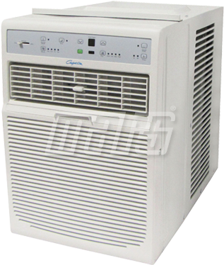Cd-81m - Casement Air Conditioner 14000 Btu (400x400), Png Download
