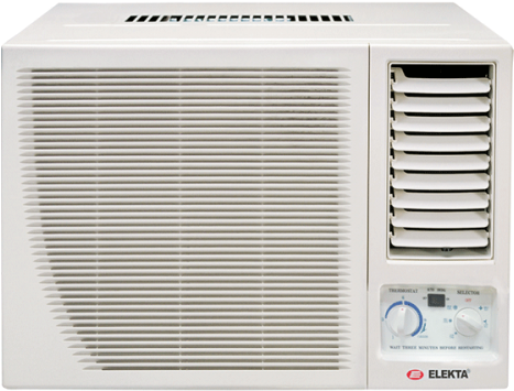 Buy Window Ac T3, Reciprocating Compressor, Cooling - Whitewestinghouse Ww165cprrme Window Air Conditioner (500x500), Png Download