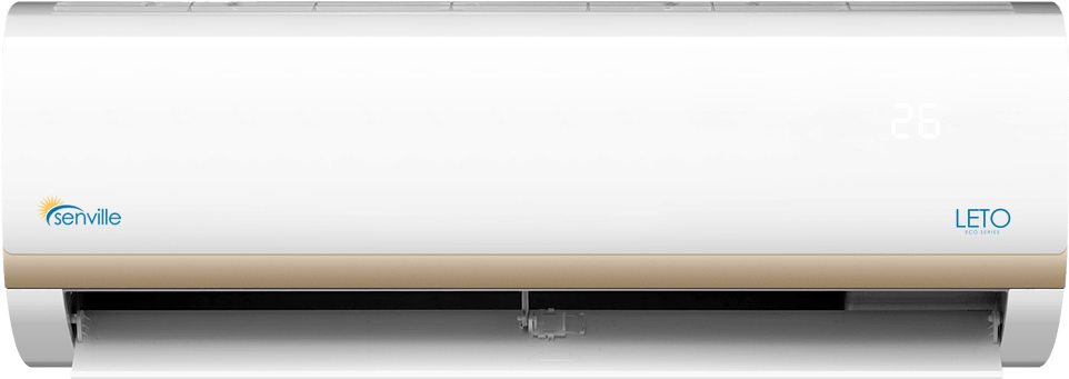 Mini Split Air Conditioner Heat Pump Btu Mini Split - Air Conditioner (1000x1000), Png Download