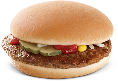Beefburger - Hamburger Siparişi (444x507), Png Download