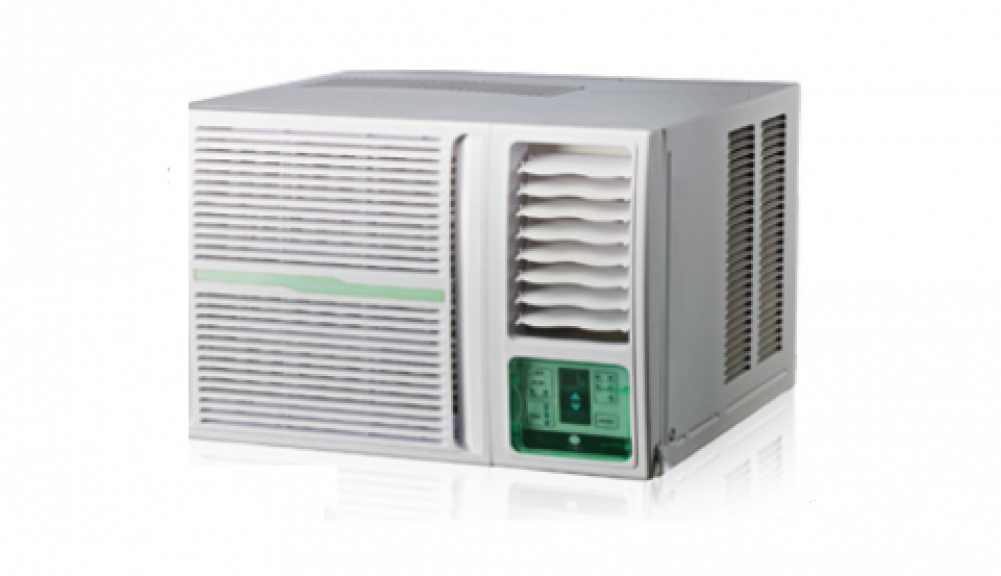 Midea Window Unit Ac - Air Conditioner (1000x1000), Png Download