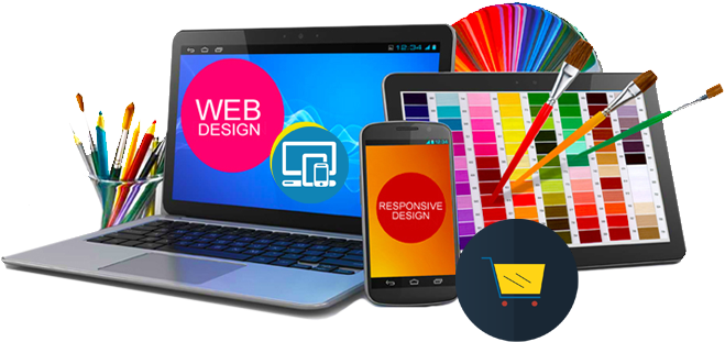 Explore - Web Designing (675x345), Png Download