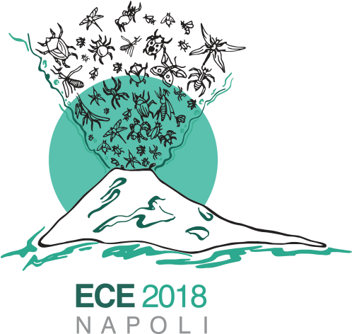 Logo Logo Logo - European Congress Of Entomology (500x500), Png Download