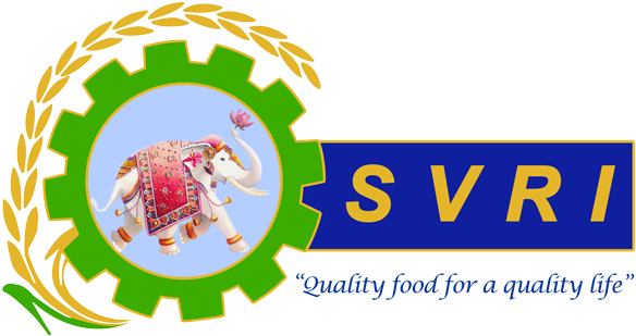 Svri Logo Our Logo - Sri Venkateswara Rice Industry (720x392), Png Download