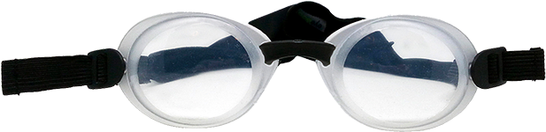 Quartz Silicone Shield - Dry Eye (580x435), Png Download