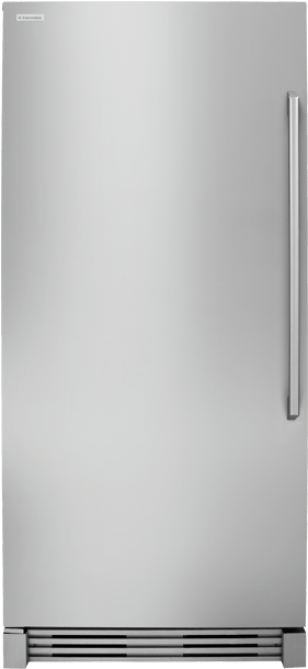 All Freezer With Iq-touch™ Controls - Electrolux E32ar85pqs (632x650), Png Download