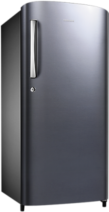 Transparent Refrigerator One Door - Direct Cool (650x650), Png Download