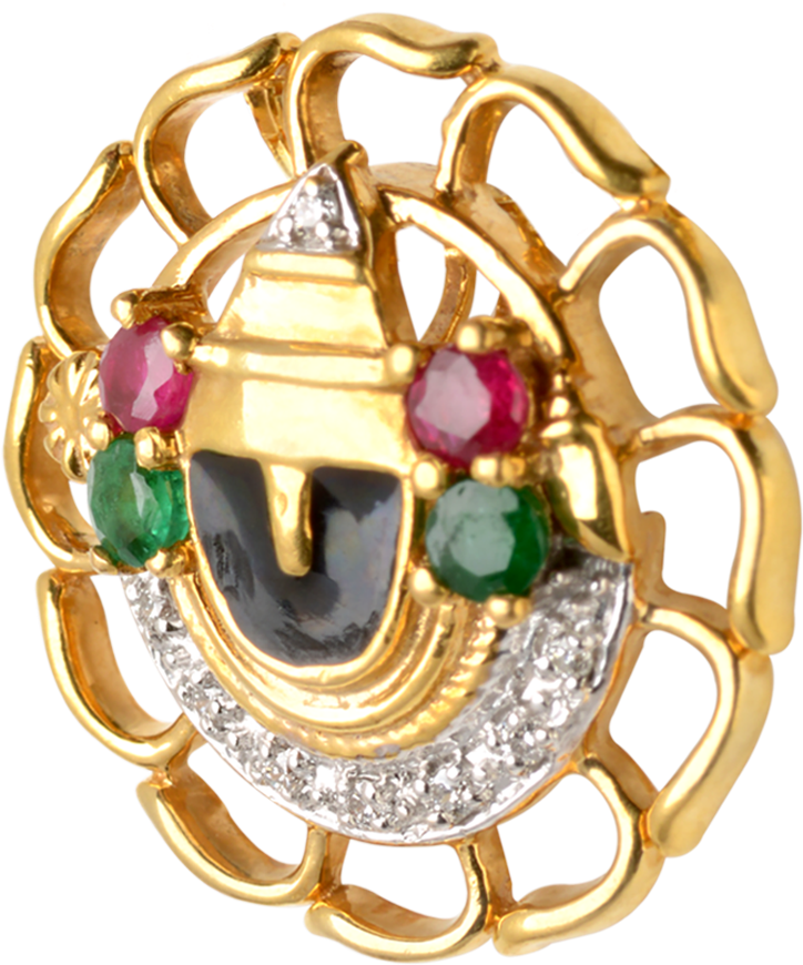 Orra Spiritual Kalyananidhi Venkateshwara Designs - Price (1200x1000), Png Download