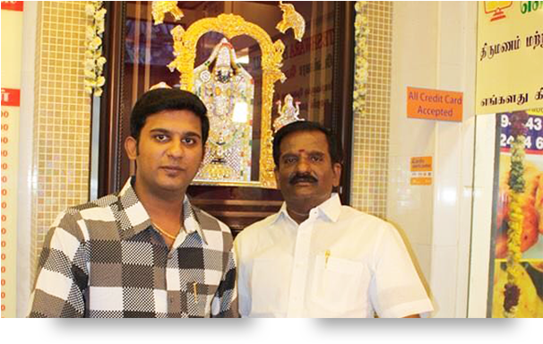 Venkteshwara Boli Stall Is A Synonymous With Commitment - Ceremony (646x414), Png Download