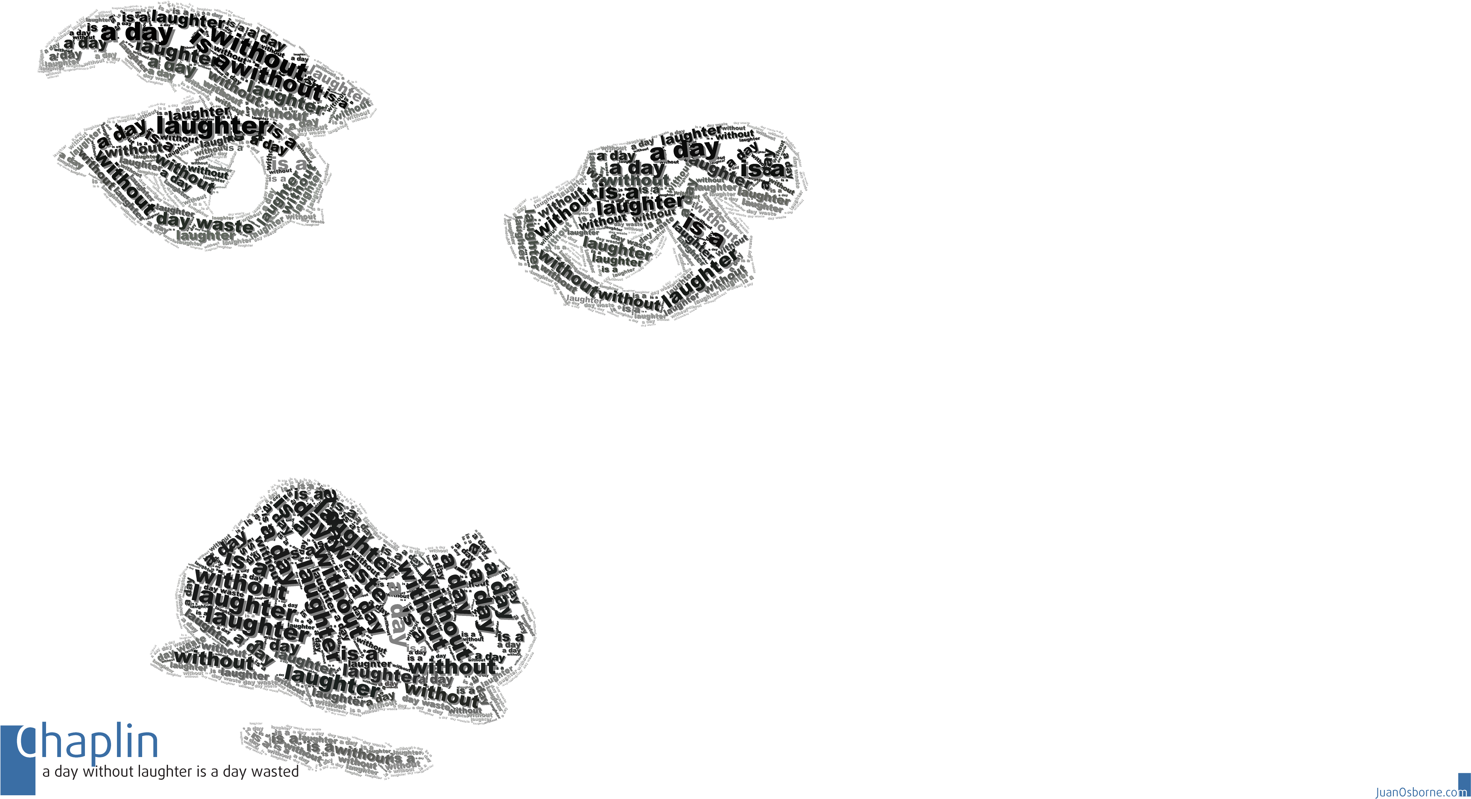 This And That - Рисунок Чарли Чаплин (4819x2682), Png Download