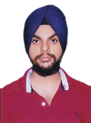 Gurkirat Bba 5th Sem - Turban (318x428), Png Download