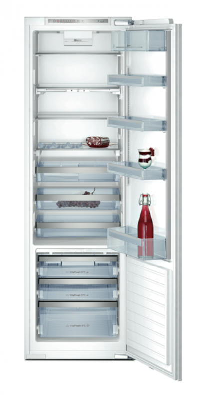 Full Height Integrated Fridge (800x800), Png Download